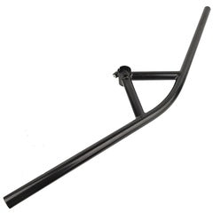 FAIRWEATHER b903 bullmoose bar (black) NITTO 日東 – Grumpy Bike Shop