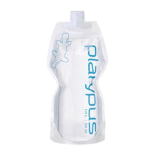 画像をギャラリービューアに読み込む, Platypus ソフトボトル 1.0L キャンプアウトドア畳めるエコ 水筒 軽量 頑丈 コンパクト