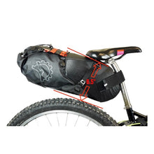 Load image into Gallery viewer, Revelate Designs TERRAPIN SYSTEM 14L BLACK レベレイトデザイン テラピン バイクパッキング サドルバッグ キャンプツーリング MTB マウンテンバイク