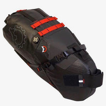 Load image into Gallery viewer, Revelate Designs TERRAPIN SYSTEM 14L BLACK レベレイトデザイン テラピン バイクパッキング サドルバッグ キャンプツーリング MTB マウンテンバイク