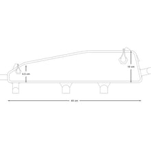 画像をギャラリービューアに読み込む, APIDURA レーシングシリーズ ロングトップチューブバッグ (2L) アピデュラ