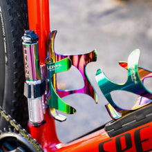 Load image into Gallery viewer, 【20%off】LEZYNE CNC CAGE NEO METALLIC レザイン ネオメタリック ボトルケージ