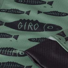Load image into Gallery viewer, GIRO MEN'S CHRONO EXPERT JERSEY Grey Green Sardine GIRO STUDIO COLLECTION ジロ スタジオコレクション サイクルジャージ