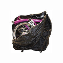 画像をギャラリービューアに読み込む, BROMPTON ころがーる 輪行袋 ブロンプトン専用 折り畳み自転車 レジャー バス 電車 フェリー 新幹線