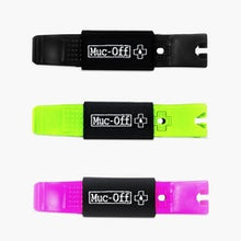 Load image into Gallery viewer, Muc-off Rim Stix Tyre Lever 1組2本セット売り タイヤレバー マックオフ
