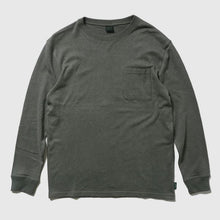 画像をギャラリービューアに読み込む, GOHEMP LOW POCKET TEE ゴーヘンプ ロンT GHC4453THJ21-2