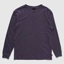 画像をギャラリービューアに読み込む, GOHEMP LOW POCKET TEE ゴーヘンプ ロンT GHC4453THJ21-2
