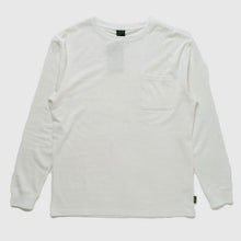 画像をギャラリービューアに読み込む, GOHEMP LOW POCKET TEE ゴーヘンプ ロンT GHC4453THJ21-2