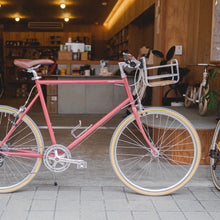 画像をギャラリービューアに読み込む, pop grumpy オリジナルタイヤ LIL' PICNIC 26x1.25 650C panacacer パナレーサー パセラ 街乗り コミューター かわいい おしゃれ のんびり ゆったり ピクニック tokyobike トーキョーバイク タイヤ交換 サイドスキン