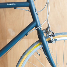 画像をギャラリービューアに読み込む, pop grumpy オリジナルタイヤ LIL' PICNIC 26x1.25 650C panacacer パナレーサー パセラ 街乗り コミューター かわいい おしゃれ のんびり ゆったり ピクニック tokyobike トーキョーバイク タイヤ交換 サイドスキン