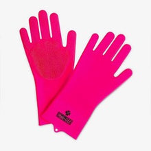 画像をギャラリービューアに読み込む, Muc-off  DEEP SCRUBBER GLOVES PINK マックオフ