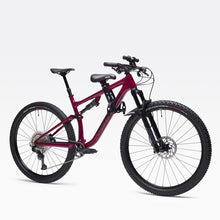 Load image into Gallery viewer, Shotgun Child Bike Seat + Handlebars Combo キッズライド ショットガン マウンテンバイク MTB 子供乗せ チャイルドシート カッコいい トレイルライド