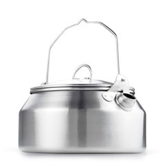 10%off】GSI GLACIER STAINLESS TEA KETTLE グレイシャー