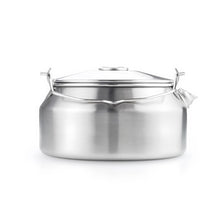Load image into Gallery viewer, 【10%off】GSI GLACIER STAINLESS TEA KETTLE グレイシャー ステンレス ケトル ステンレス製 1L