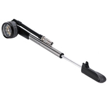 画像をギャラリービューアに読み込む, TOPEAK POCKETSHOCK DXG サスペンションポンプ