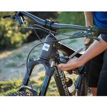 画像をギャラリービューアに読み込む, TOPEAK POCKETSHOCK DXG サスペンションポンプ