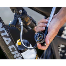 画像をギャラリービューアに読み込む, TOPEAK POCKETSHOCK DXG サスペンションポンプ