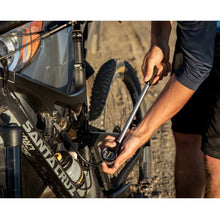 画像をギャラリービューアに読み込む, TOPEAK POCKETSHOCK DXG XL トピーク ショックポンプ サスペンション メンテナンス マウンテンバイク トレイルライド ダウンヒル