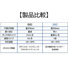 Load image into Gallery viewer, BLACK OX OX1 16oz/473ml シーラント ブラックオックス 最強 チューブレス メンテナンス