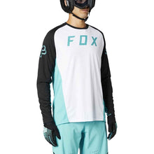 画像をギャラリービューアに読み込む, FOX DEFEND LS JERSEY