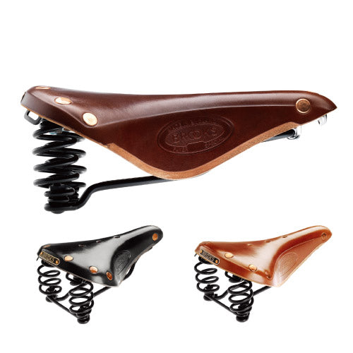 BROOKS B17 FLYER SPECIAL ブルックス – Grumpy Bike Shop BROOKS B17 FLYER SPECIAL ブルックス – Grumpy Bike Shop