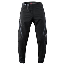 画像をギャラリービューアに読み込む, Troy Lee Design RESIST PANT SOLID BLACK レインパンツ トロイリーデザイン