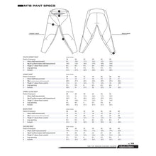 画像をギャラリービューアに読み込む, Troy Lee Design RESIST PANT SOLID BLACK レインパンツ トロイリーデザイン