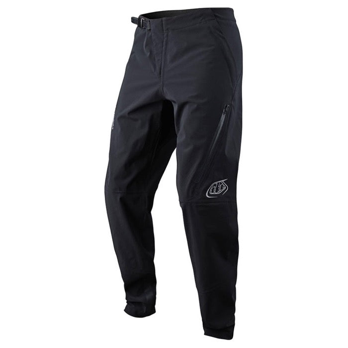 Troy Lee Design RESIST PANT SOLID BLACK レインパンツ トロイリーデザイン