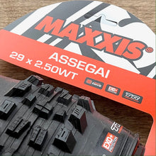 Load image into Gallery viewer, 【20%off】MAXXIS ASSEGAI 3C MAXTERRA EXO+ マキシス