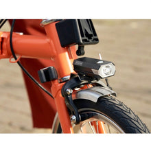 画像をギャラリービューアに読み込む, BROMPTON 500Lm Front Light ブロンプトン フロントライト USB充電