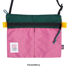画像をギャラリービューアに読み込む, TOPO DESIGNS ACCESSORY SHOULDER BAG トポデザイン サコッシュ アクセサリーバッグ 小物入れ ショルダーバッグ