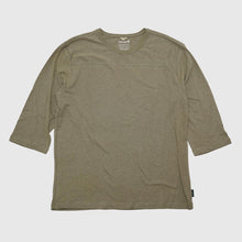 Load image into Gallery viewer, 【10%off】GOHEMP BASIC FOOTBALL TEE ゴーヘンプ GHC4202RG22