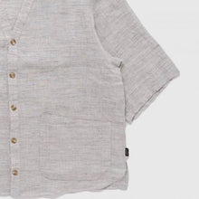 Load image into Gallery viewer, GOHEMP LOOSE CARDIE GHS3108OVW ゴーヘンプ カーディガン