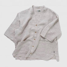 Load image into Gallery viewer, GOHEMP LOOSE CARDIE GHS3108OVW ゴーヘンプ カーディガン