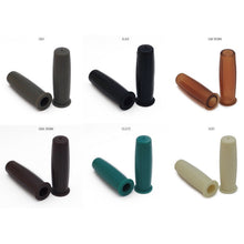Load image into Gallery viewer, RINDOW BIKES TARUGATA VINTAGE STYLE GRIP(PVC) 直射日光に強いPVC素材 リンドウ バイクス タルガタ グリップ レトロ クラシック クロスバイク カスタム