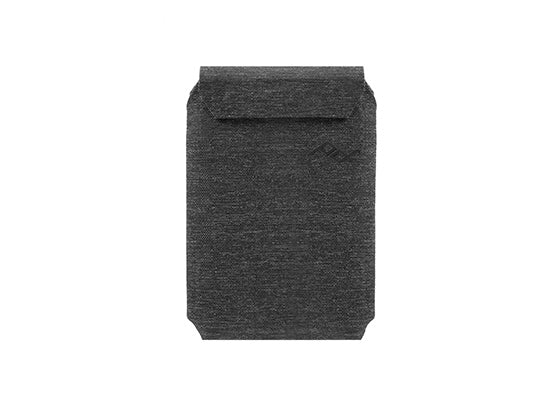 peak design スリムウォレット チャコール Peak Design Slim Wallet Charcoal / ピークデザイン スリムウォレット