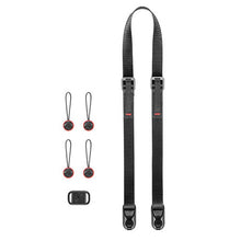 画像をギャラリービューアに読み込む, peak design leash リーシュ カメラストラップ ピークデザイン
