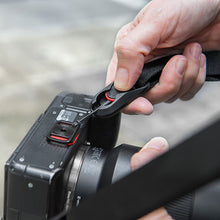 画像をギャラリービューアに読み込む, peak design leash リーシュ カメラストラップ ピークデザイン