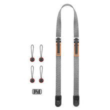 画像をギャラリービューアに読み込む, peak design leash リーシュ カメラストラップ ピークデザイン