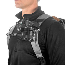 画像をギャラリービューアに読み込む, peak design Capture キャプチャー V3 ブラック ピークデザイン