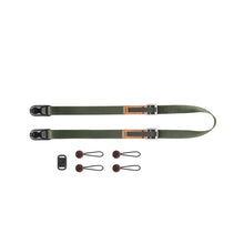 画像をギャラリービューアに読み込む, peak design leash リーシュ カメラストラップ ピークデザイン