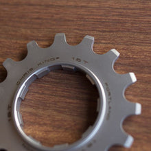 Load image into Gallery viewer, ChrisKing Stainless Steel Cog クリスキング ステンレススティールコグ