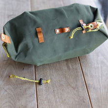 画像をギャラリービューアに読み込む, holo Rugger Bag M ラガーバッグ 保冷ライニング コーヒーライド コーラライド フロントバッグ