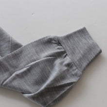 Load image into Gallery viewer, メリノウール ベースレイヤー 長袖 Mike Foregt マイク・フォレッグ