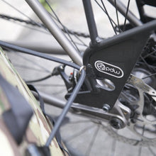 画像をギャラリービューアに読み込む, North St. Bags Micro Pannier ノースストリートバッグス マイクロパニア