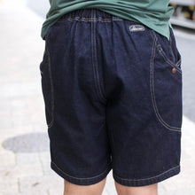Load image into Gallery viewer, 【20%off】GOHEMP HIGH EXPLORER SHORTS ゴーヘンプ GHP1161CFO 短パン アウトドア サイクリング 短パンサイクリスト ポケット ショーツ デニム