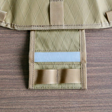 Load image into Gallery viewer, RESISTANT PLATE CARRIER CARRADICE Bagmanカバー レジスタント 簡易Rラック サドルバッグ