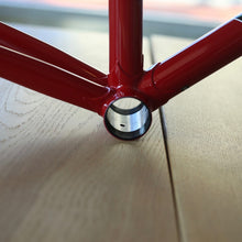 Load image into Gallery viewer, DEROSA NEOPRIMATO Bordeaux White Glossy デローザ  ネオプリマート