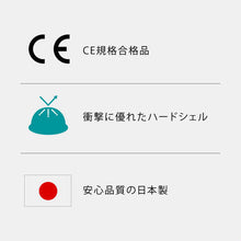 画像をギャラリービューアに読み込む, ルシック ベビーL / Le Chic Baby L nicco ニコ 子供用ヘルメット