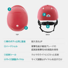 画像をギャラリービューアに読み込む, nicco ビートル キッズ 全6色 BEAT.le Kids